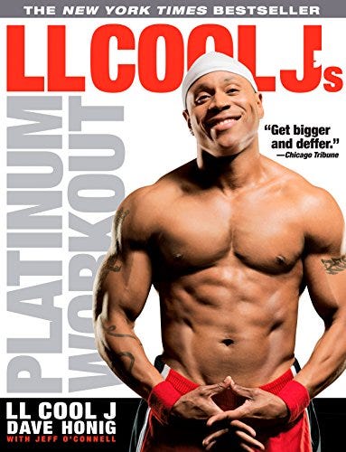 18 Minute Ll cool j workout routine pdf at Gym