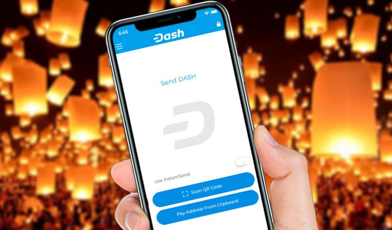 Mobile Topup and Co-Working/Co-Living Services Integrate Dash in ...