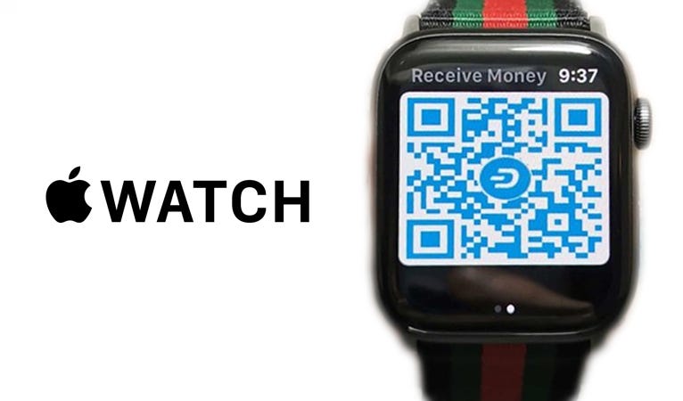 apple watch series 4 payments