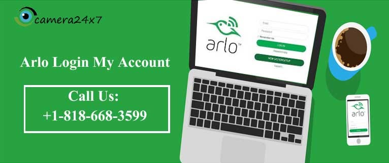 Brief Information About Arlo Login My Account | by Arlo Support | Medium