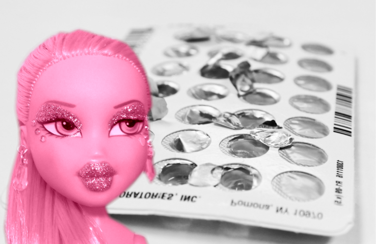 bratz patch