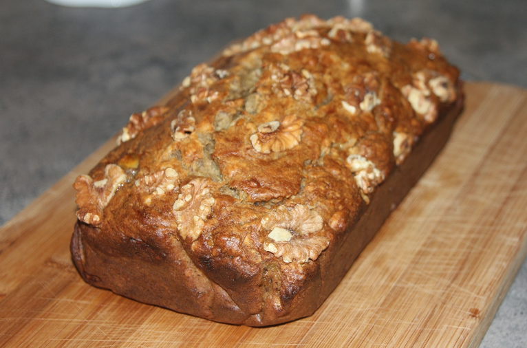 Extra Ripe Bananas? Healthy and Simple Banana Bread Recipe | by Cooking