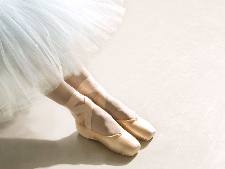 The Radical Swan. A Feminist's Argument for Ballet | by Sabrina Karlin |  Medium