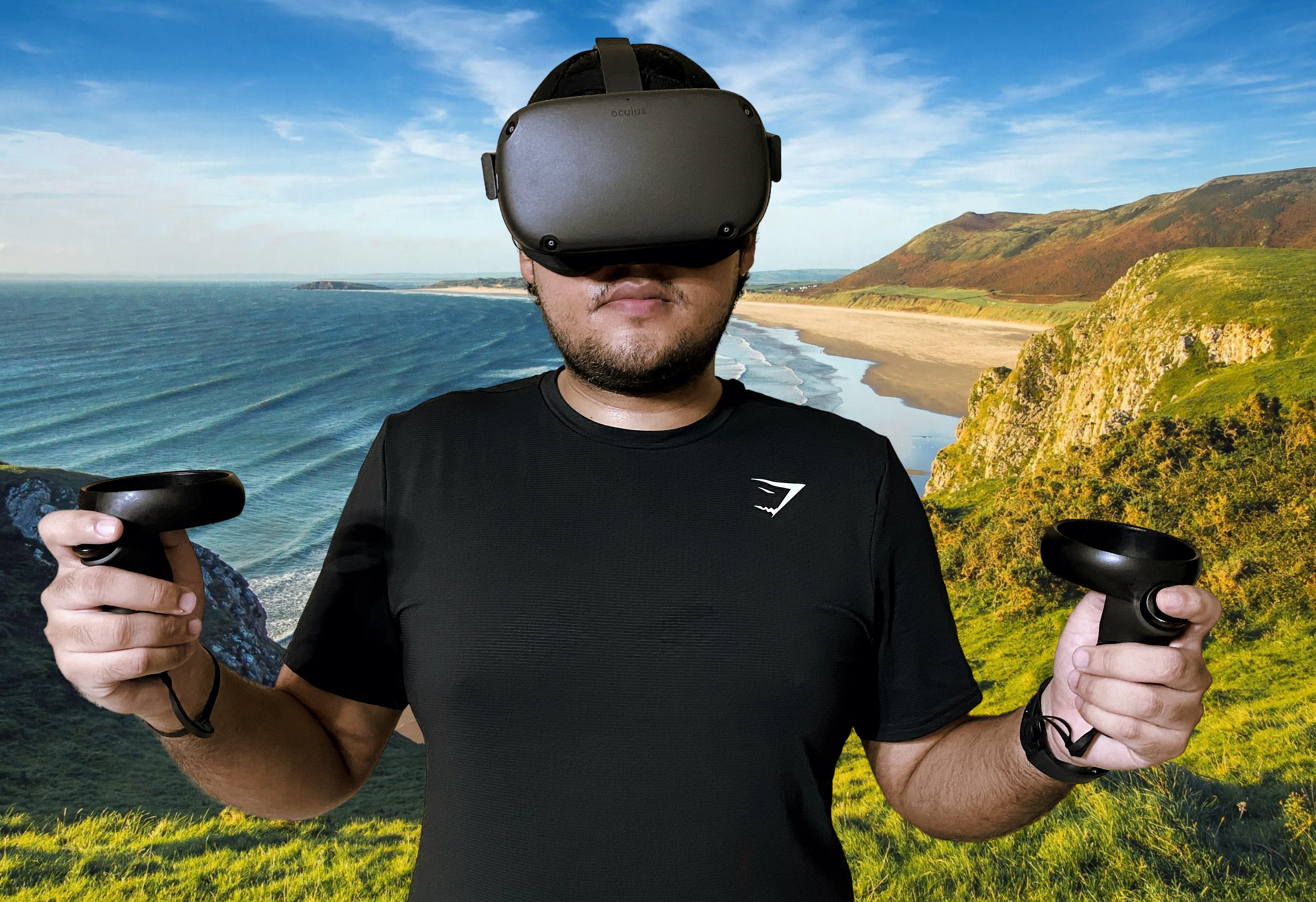 oculus supernatural review