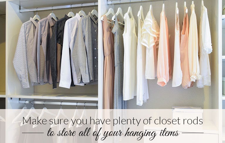Tips To Organize Your Closet Kitchen Cabinet Concepts Medium