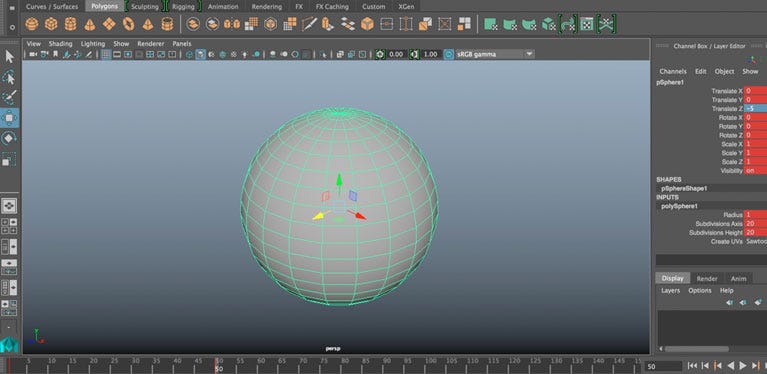 How To Succeed As A 3d Artist 3d Art Has A Very Far Reaching By Techmed Academy Medium