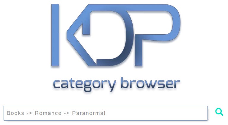 A Simple Way To Browse Through Kdp Publishing Categories By Alex From Kr Medium A Simple Way To Browse Through Kdp Publishing Categories By Alex From Kr Medium