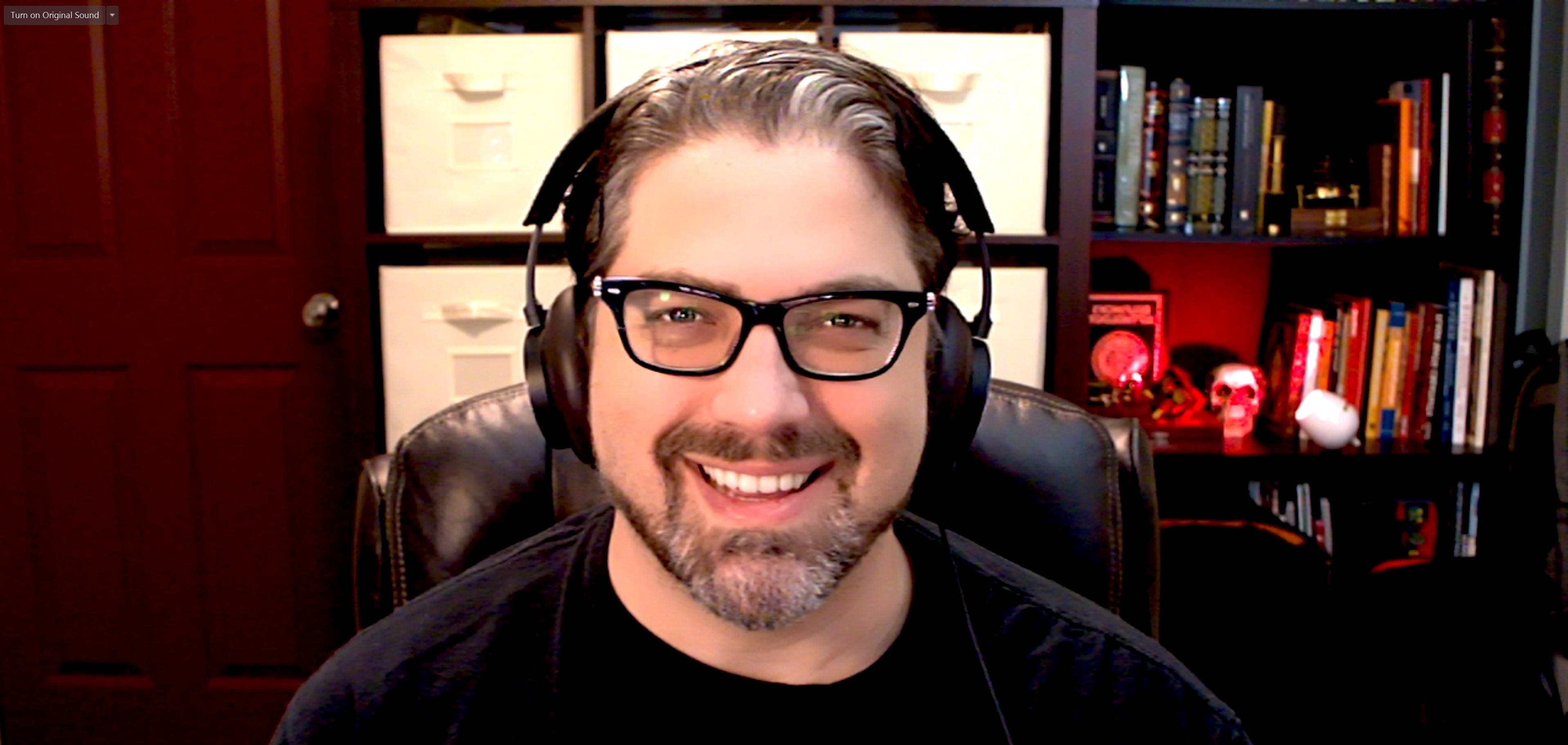 pix Best Webcam Backdrops improve your virtual setup video