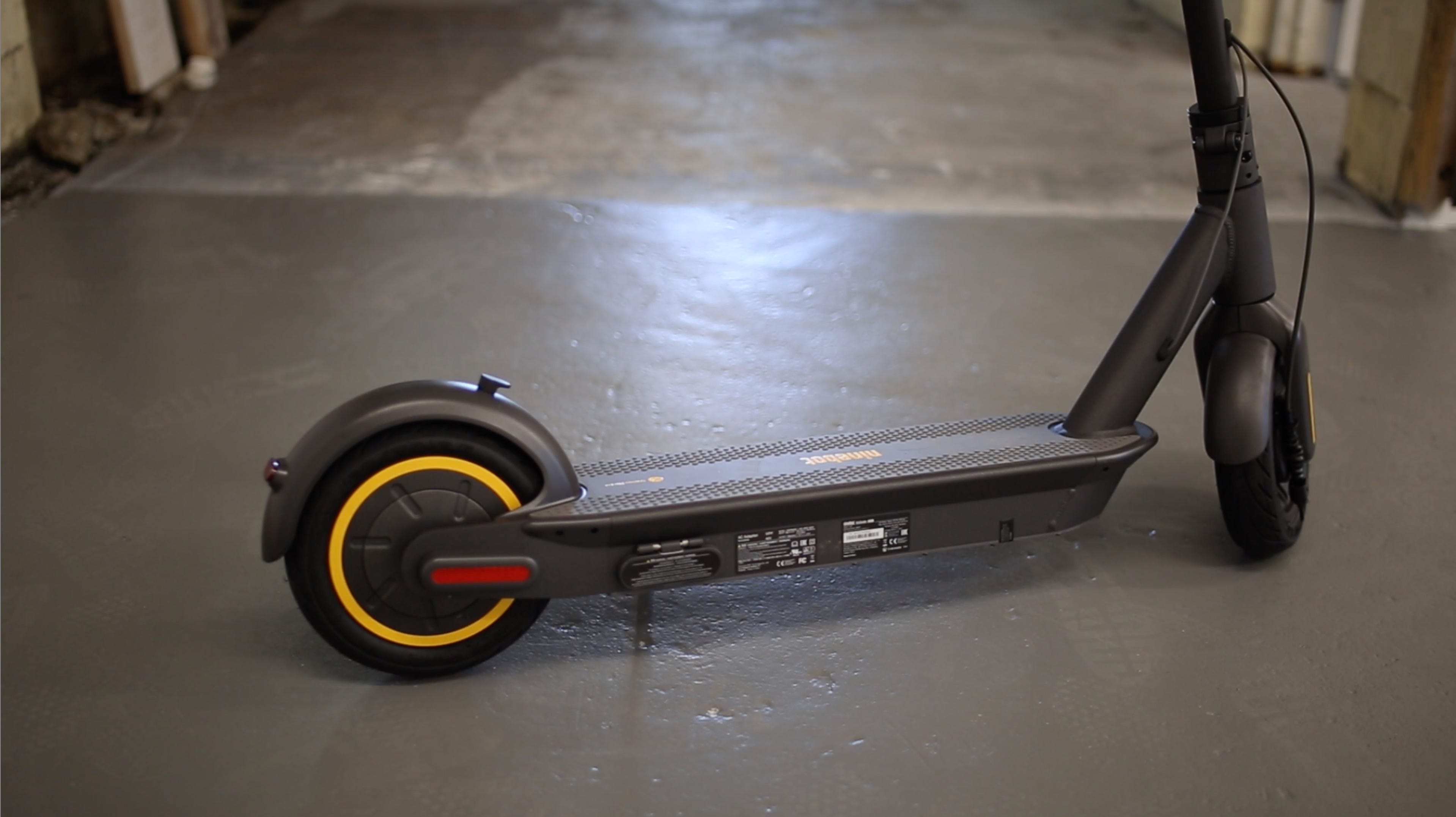 jump scooter top speed