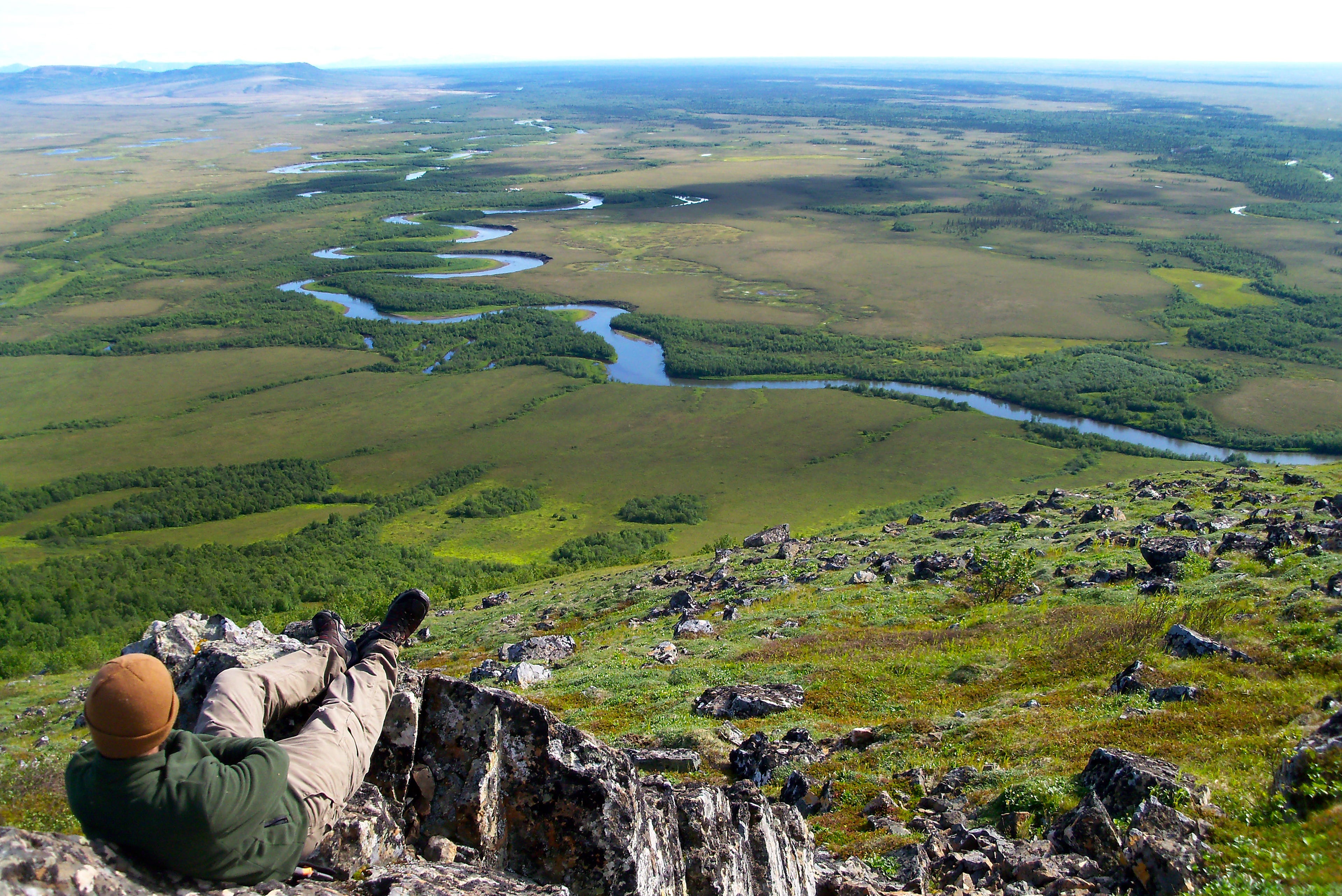 Anatomy of a Weir. Keeping a finger on the pulse of… by U.S.Fish&Wildlife Alaska