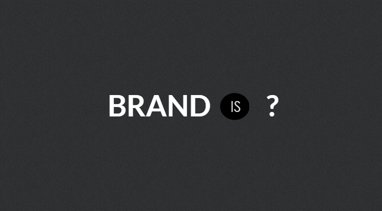 what is brand?