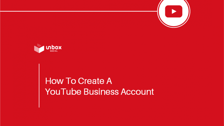 how to set up a youtube channel for a business