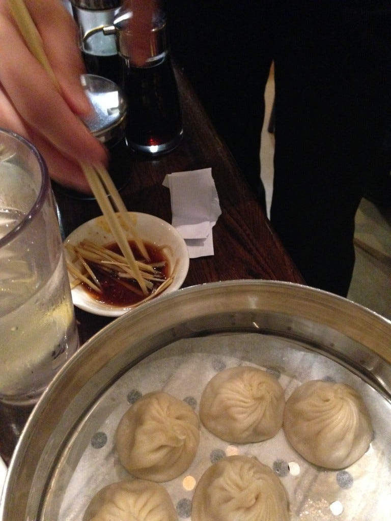 dumplings