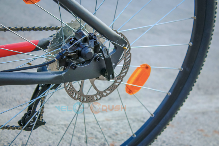 disc v rim brakes