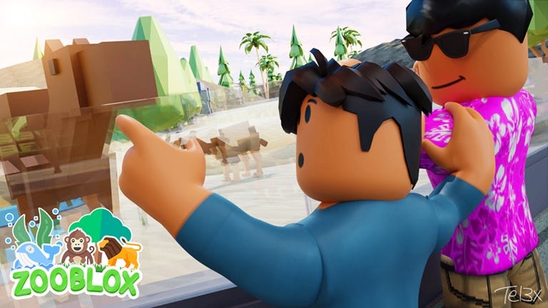 Roblox S Largest Zoo Zooblox Is The Largest And Most Popular By The Robloxian Times Sep 2020 Medium - robloxian times