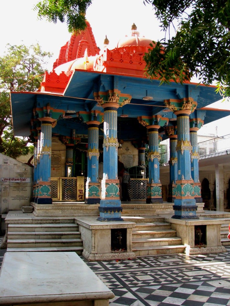 Not Just Pushkar 6 Brahma Temples In India By Audiocompass Audiocompass Blog Not Just Pushkar 6 Brahma Temples In India By Audiocompass Audiocompass Blog