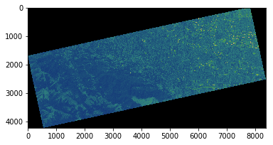 Satellite Imagery Analysis with Python | by Daniel Moraite | DataSeries ...