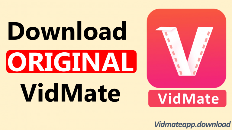 vidmate app download install