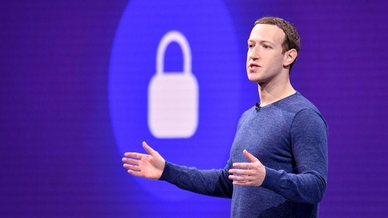 Why Mark Zuckerberg’s Personal Security Costs Eclipse the Rest of Silicon Valley