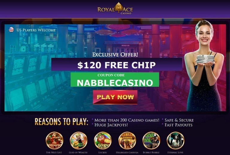 Lucky Creek Casino 100 Free Spins 2019