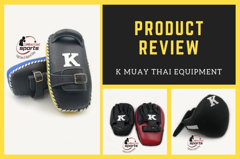 muay thai focus mitts