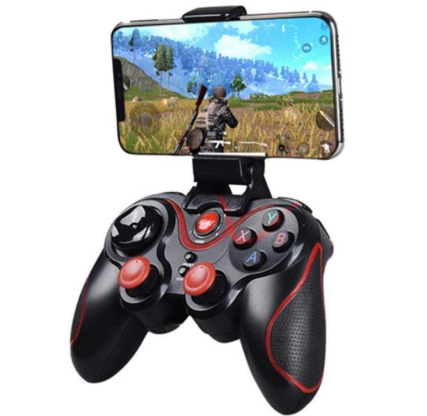 Wireless Bluetooth Mobile Game Controller