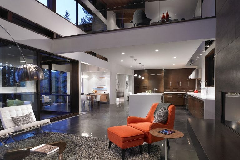 Principles That Make A Great Room Greater Cedarhomes Eu