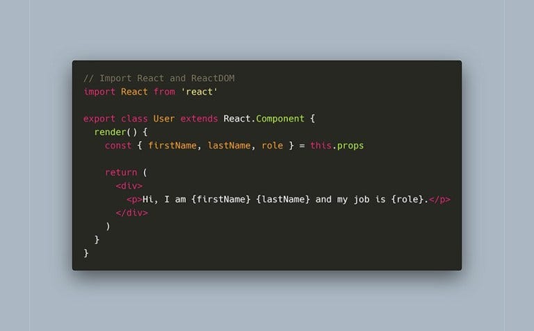 6 Quick React Tips to Write A Better Code Pt.1 | by Mohammad Ayub | Medium