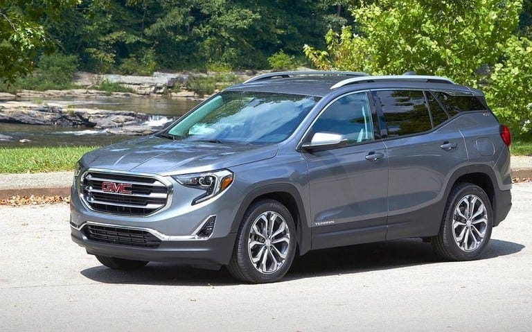 2019 Gmc Terrain Interior And Release Date Newautoreport