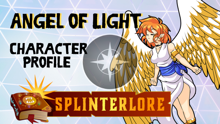 Legendary Profile — Angel of Light | by Chris Roberts | Splinterlore ...