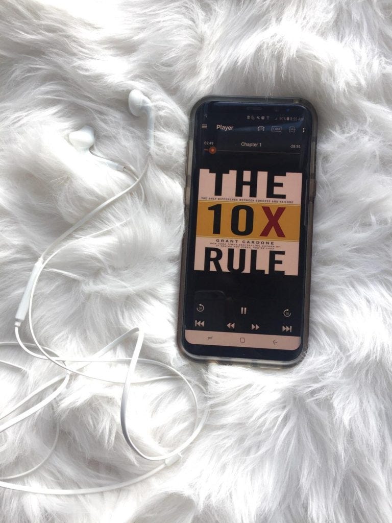 the 10x rule review