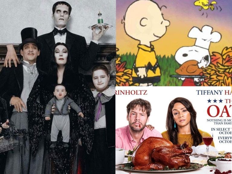5 Thanksgiving Movies To Watch This Holiday Season Michael