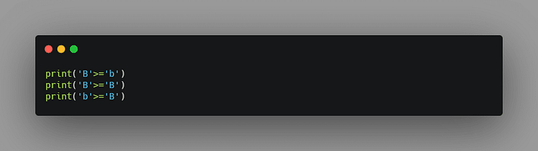 7 Types of Operators in Python | HackerNoon