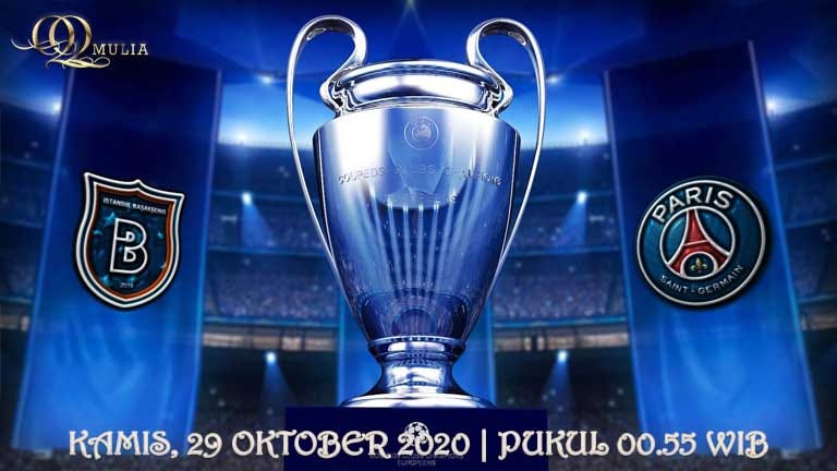 Istanbul Basaksehir Vs Paris Saint Germain 29 Oktober 2020 By Qqmulia Official Medium