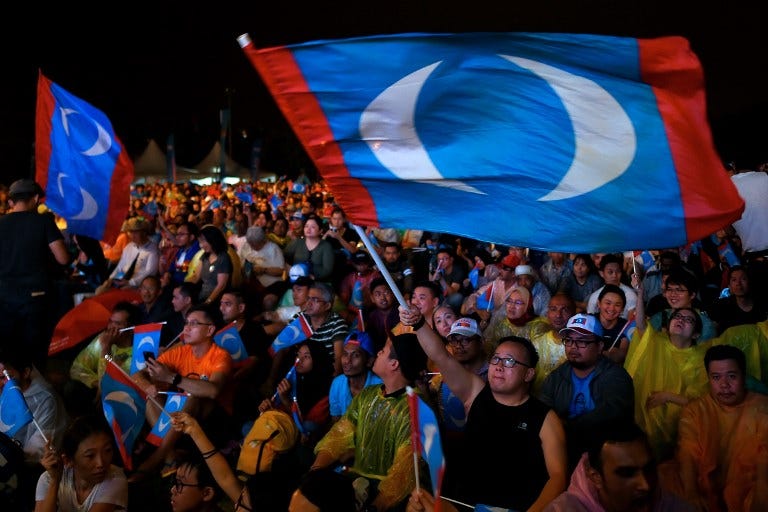 Balancing The Ph Factor Of The New Pakatan Harapan Government In Malaysia By Dr Azhari Karim Medium