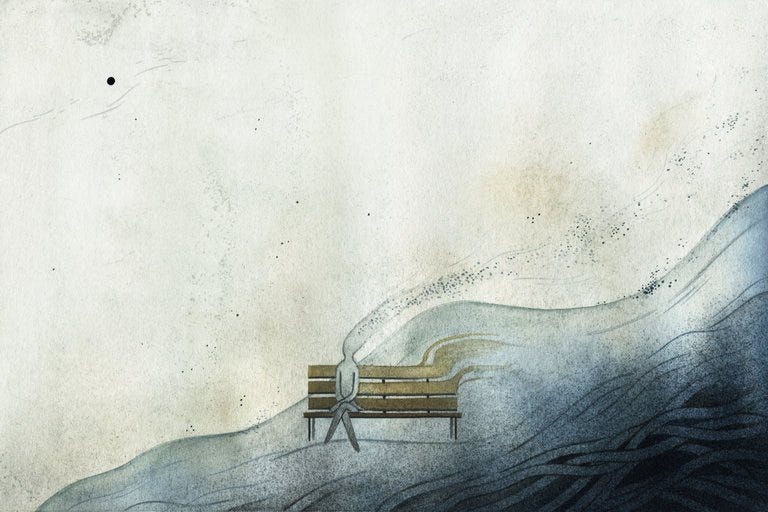 What The Fuck Is Depression Anyway Let Me Tell You By Sara Roebuck Medium What The Fuck Is Depression Anyway Let Me Tell You By Sara Roebuck Medium