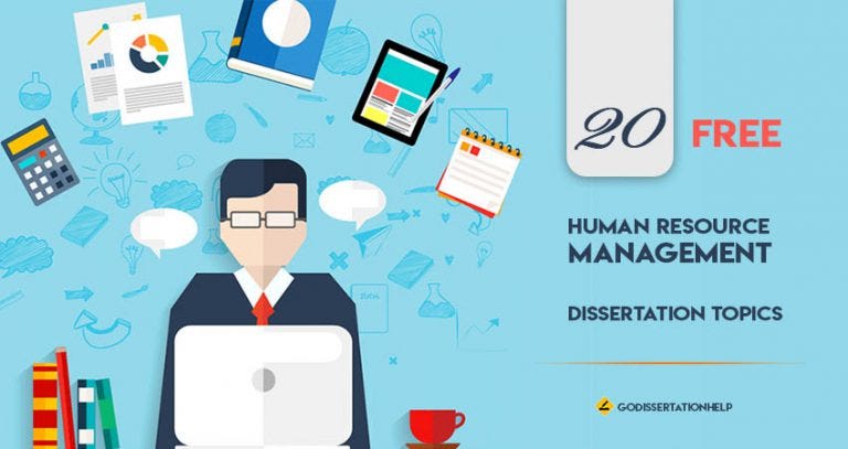 dissertation topics for human resource management
