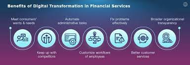 5 Trends Of Digital Transformation In Financial Services | By ...