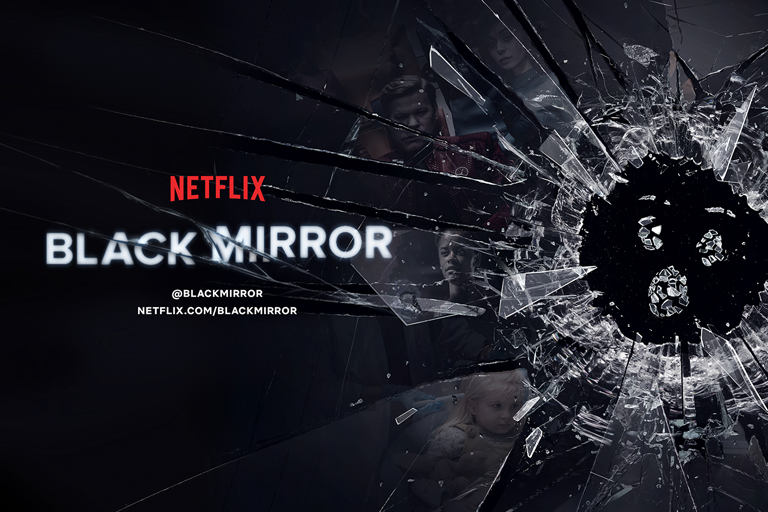black mirror netflix