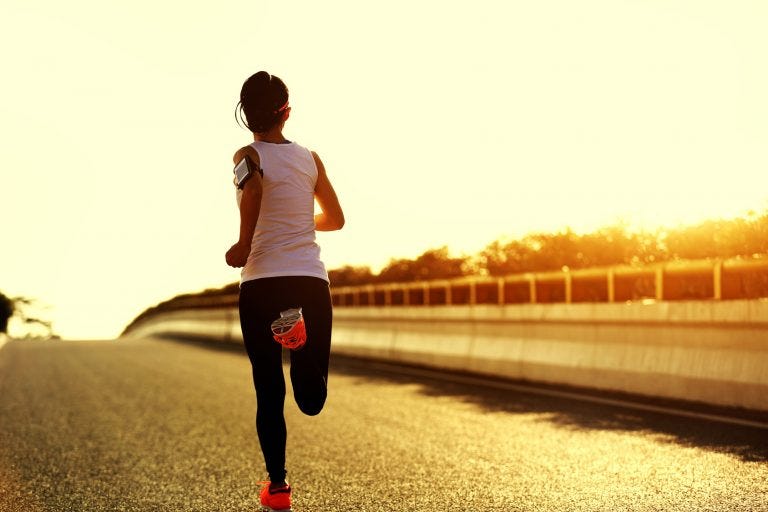 Running 101 — How Often Should Beginners Run? | by David Runners Blueprint  | Medium