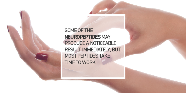 How Peptides Pep Your Skin