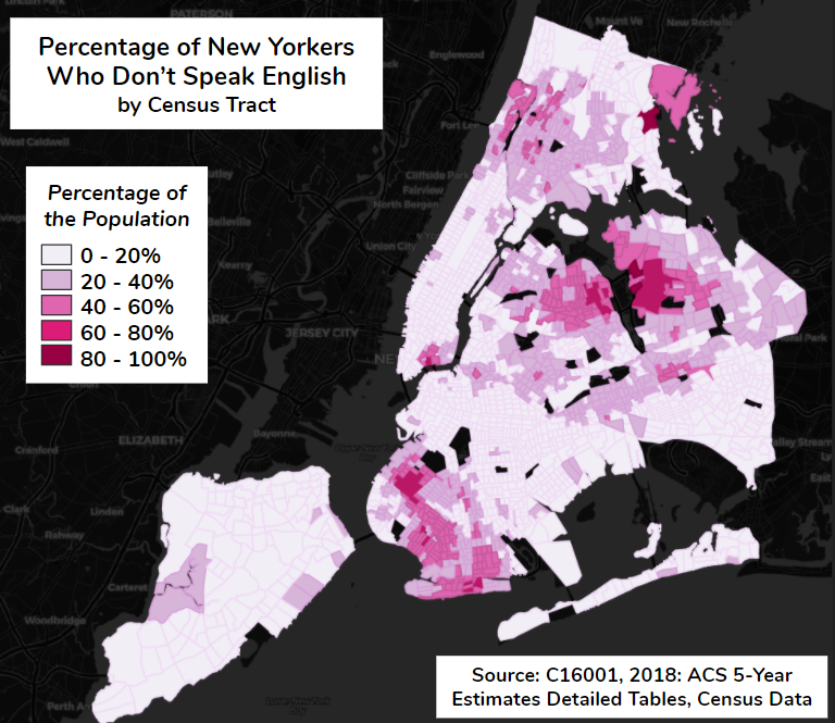 Bilingual Programs in New York City: Part 2  by Alex Resnick  Medium