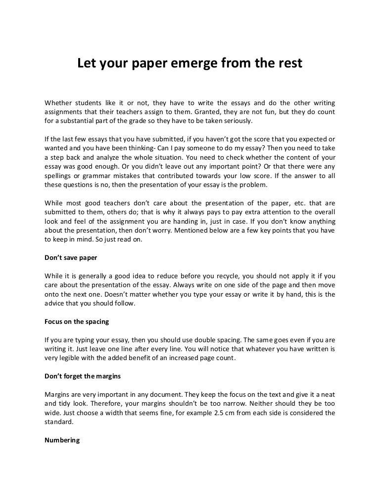 someone to write my paper