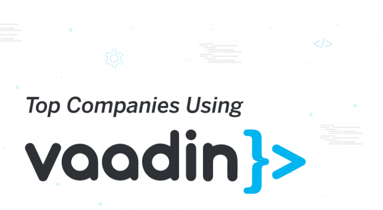 Top Companies Brands Using Vaadin Framework Javarevisited Medium
