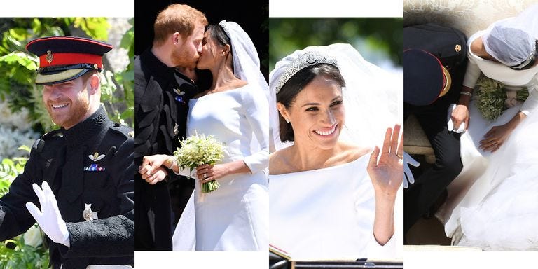 royal wedding outfits best and worst