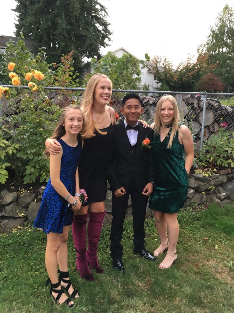 what to wear to homecoming dance