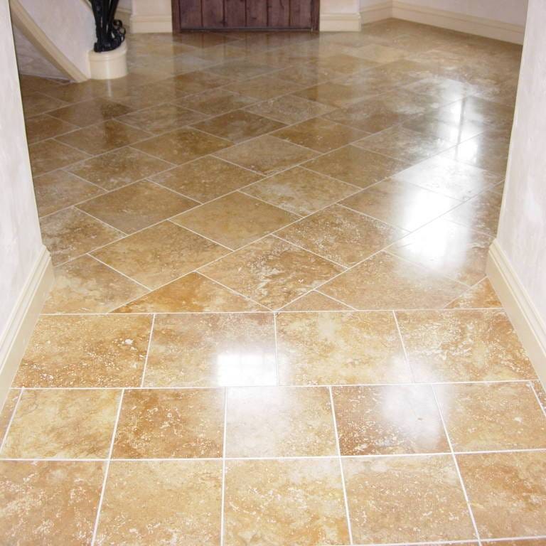 Residential Tile And Grout Cleaning Peter Iversen Medium