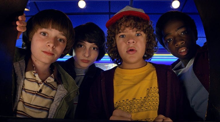 Stranger Things 2 Analysis Chapter 1 Madmax Toomuchfreetime