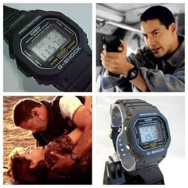 casio arnold schwarzenegger