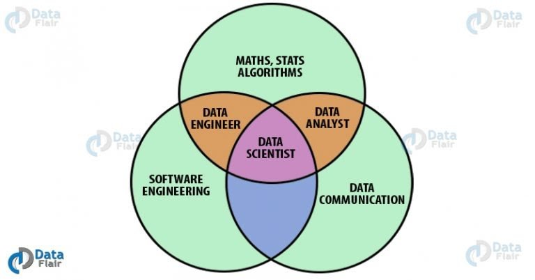 Differentiation between various Data based job roles i.e. Data Analyst ...
